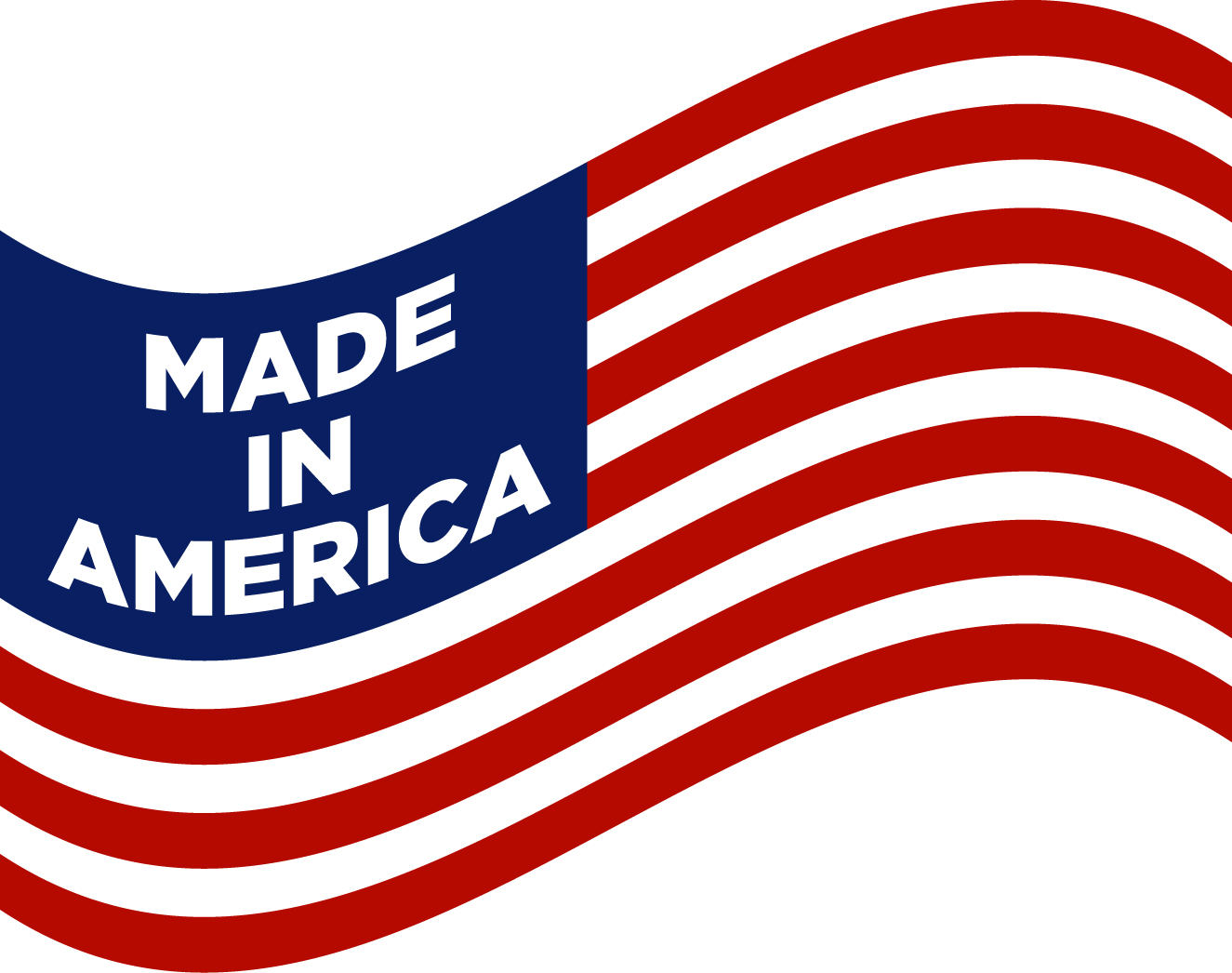 Waving American Flag Clip Art - ClipArt Best
