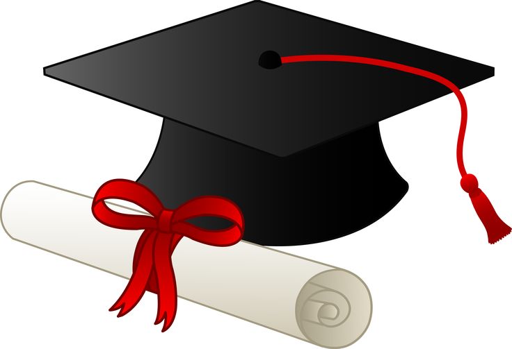 Graduation Cap and Diploma | GRADUATION | Pinterest