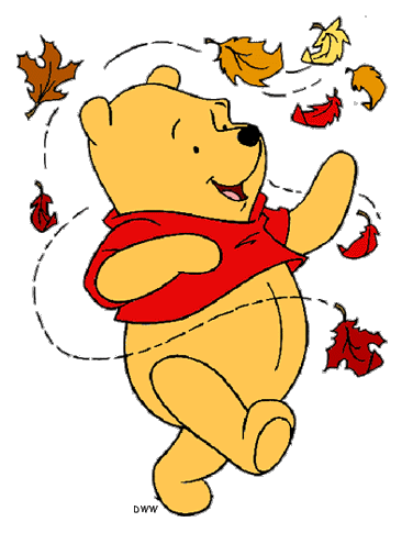 Disney Winnie the Pooh Clipart - Disney Clipart Galore