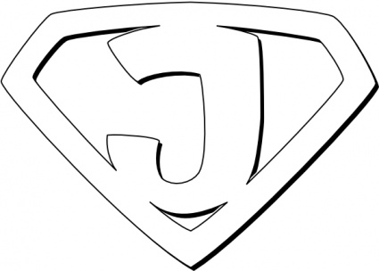 Super Jesus clip art - Download free Other vectors