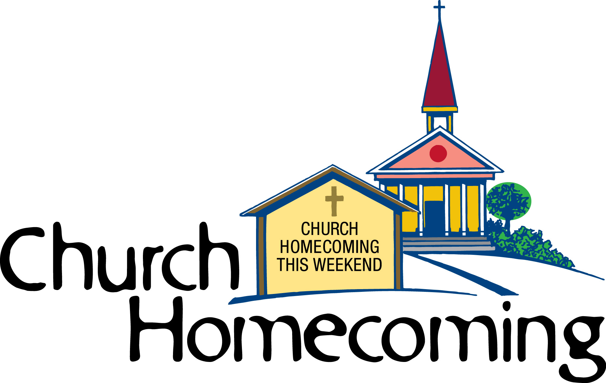 Church Homecoming Clip Art - Cliparts.co