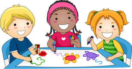 Kids Activities Clip Art - ClipArt Best