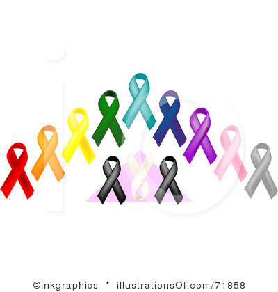 Awareness Ribbon Clipart | Clipart Panda - Free Clipart Images
