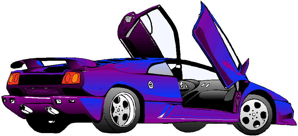Animated Cars Clip Art - ClipArt Best