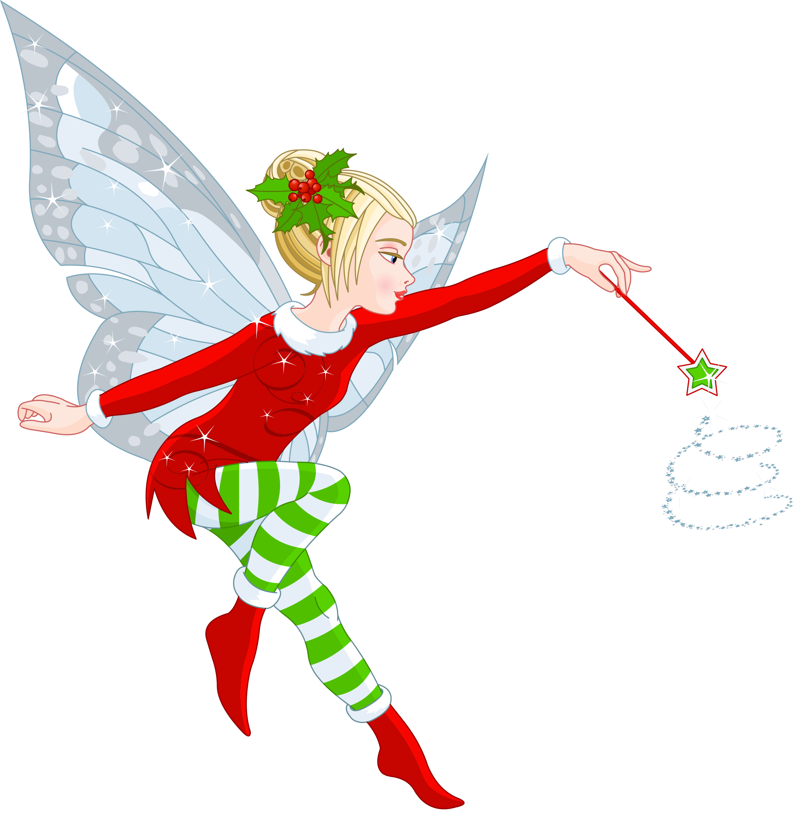 clipart images of elves - photo #7