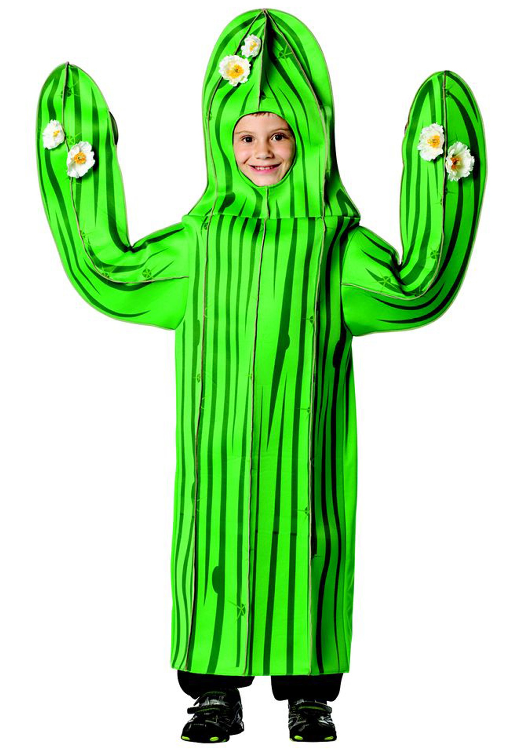 Child Cactus Costume
