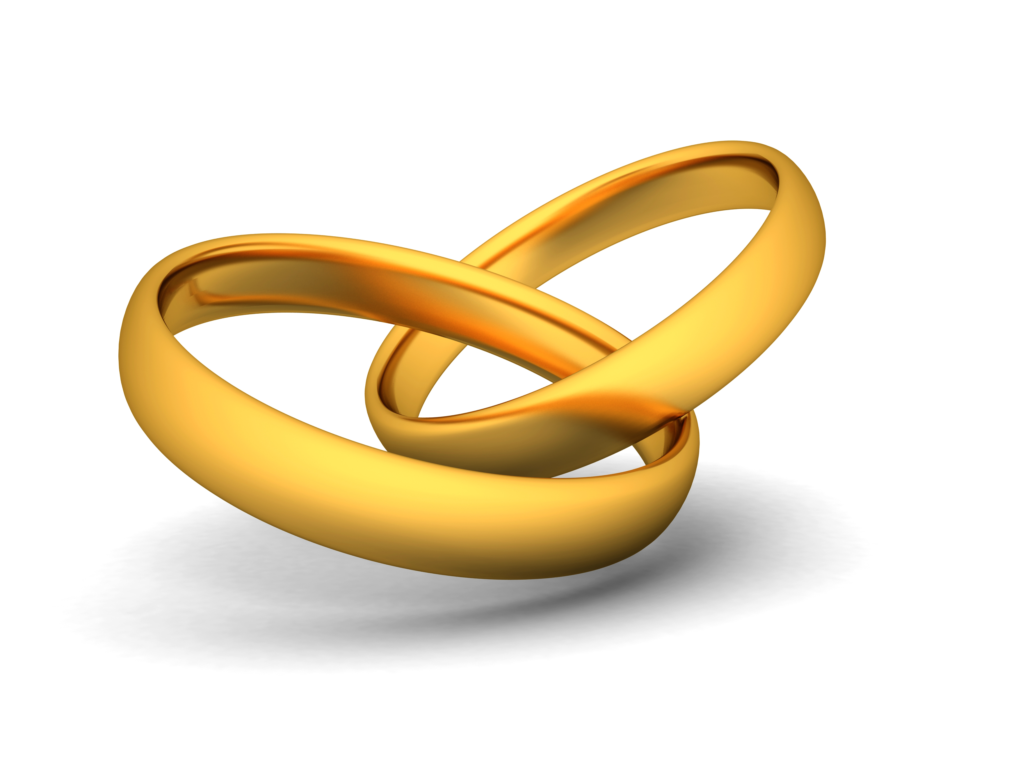 wedding ring clipart vector - photo #1