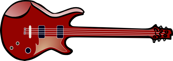 free-vector-electric-guitar- ...