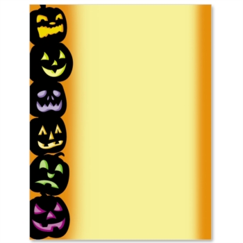 Pix For > Halloween Page Borders Microsoft Word