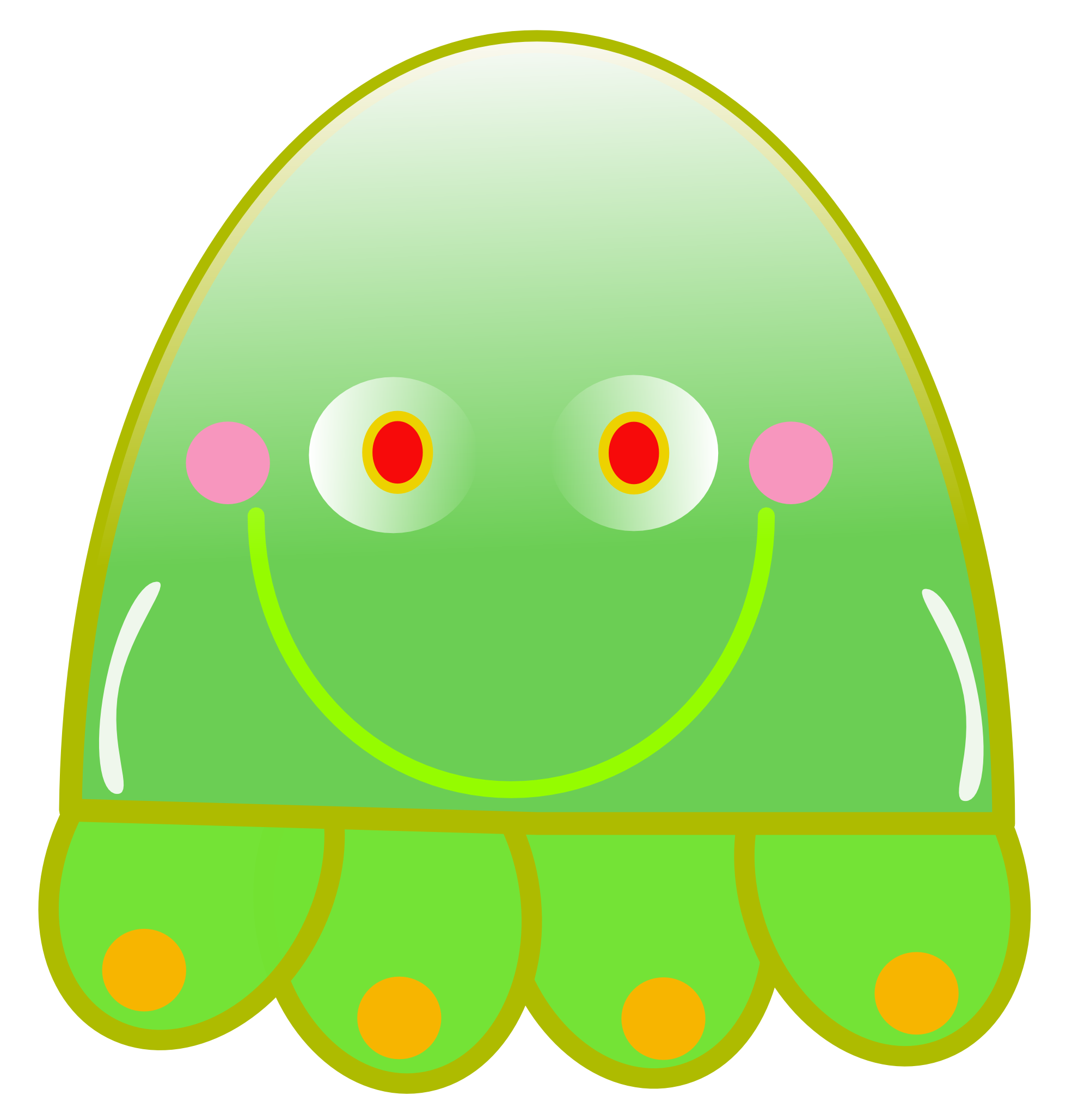 Jellyfish Clipart Clipart - ClipArt Best