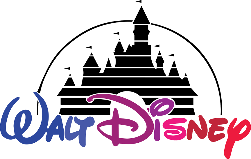 Disney & Disney Icons Logos Clipart