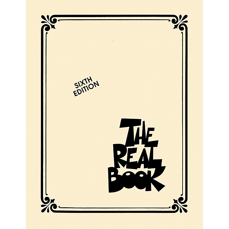 Hal Leonard The Real Book 6th Edition C Instruments | Music123