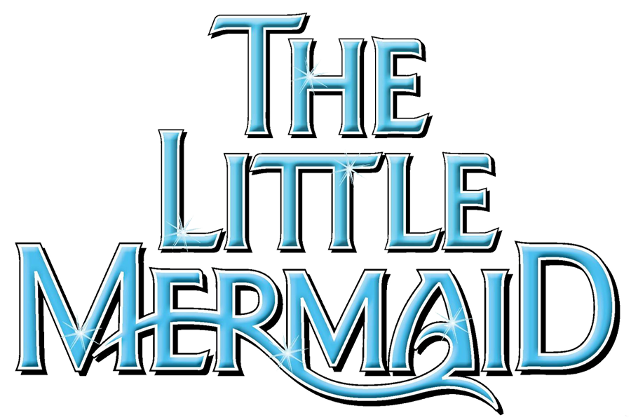 Little Mermaid Miscellaneous Clipart