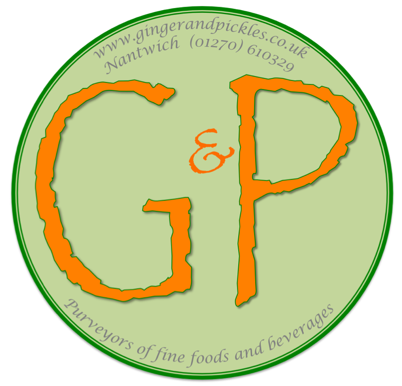 GOURMET SOFT DRINKS-Ginger & Pickles