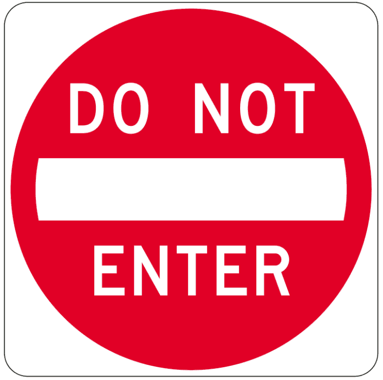 Traffic Signs 2 Clip Art Download