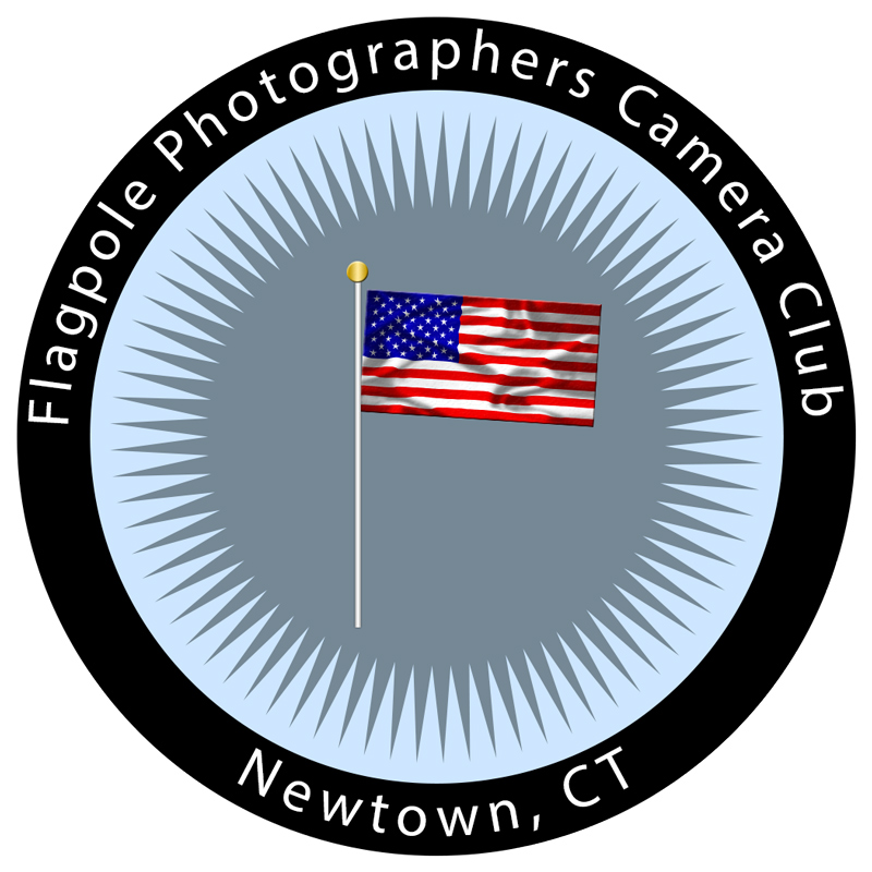 Flagpole Photographers Logo