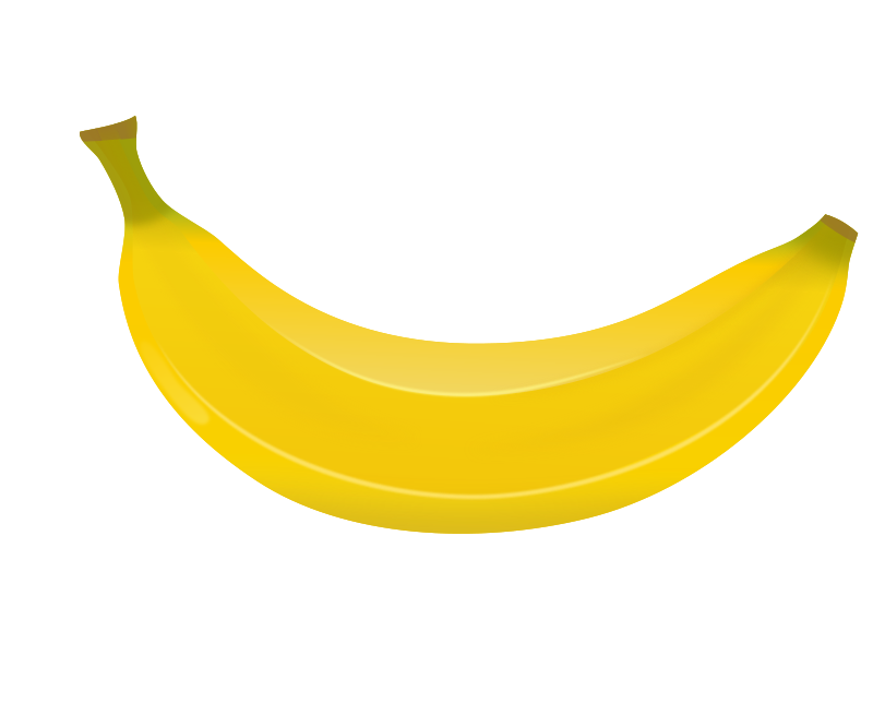 Banana-clip-art-5 | Freeimageshub