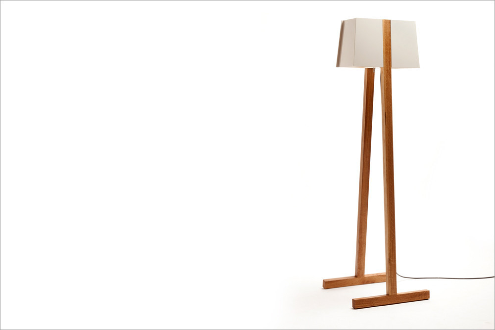 Birdhouse Floor Lamp | Strand Design