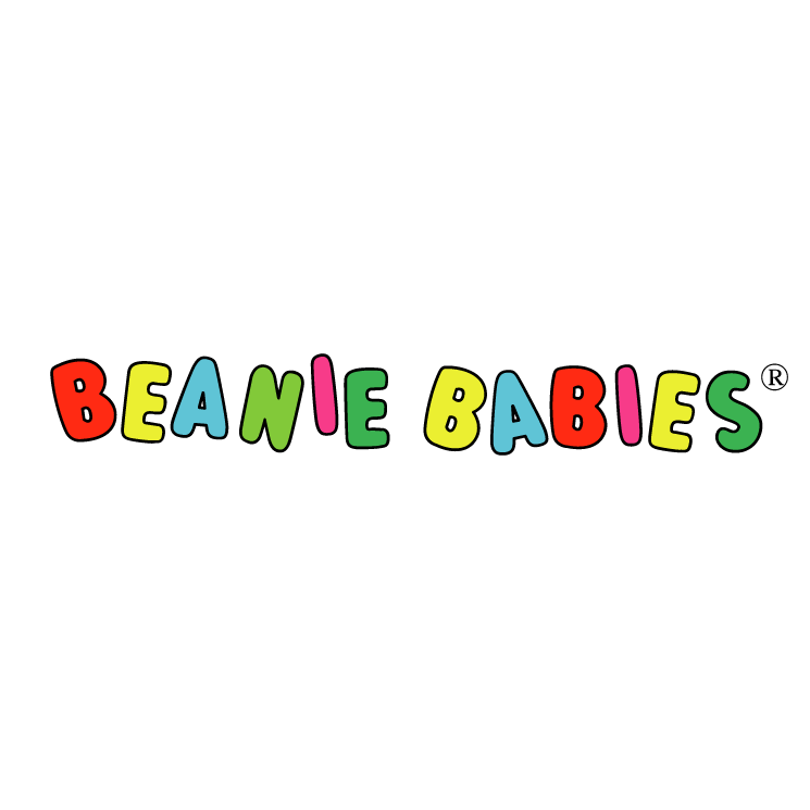Beanie babies 1 Free Vector / 4Vector
