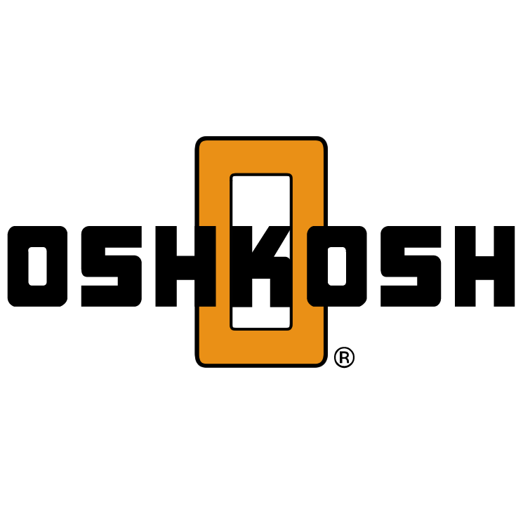 Oshkosh truck Free Vector / 4Vector