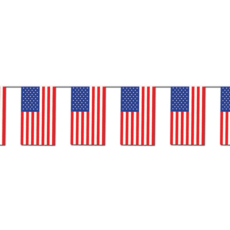 American Flag Decorations & Party Supplies