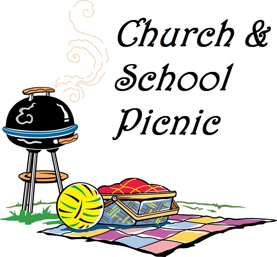 Church & School Picnic, Sunday, Oct. 19th | West Portal Lutheran ...