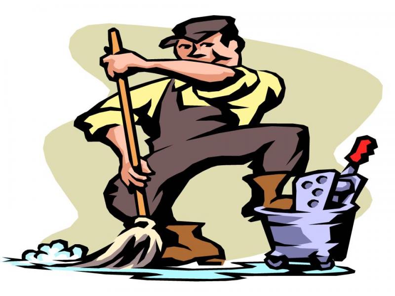 Don's Janitorial Services - Home