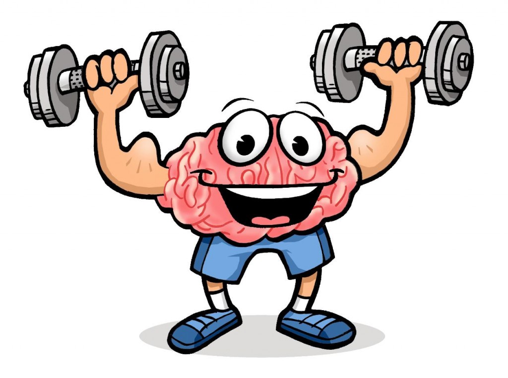 the benefit of: Brain Gym for Brain Health