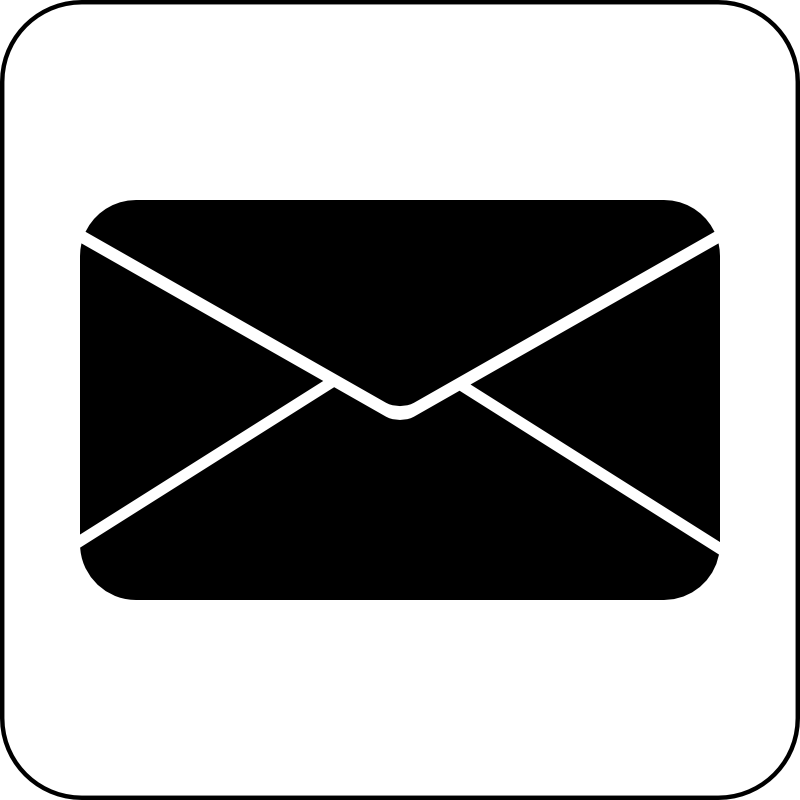 Clipart - Mail Icon