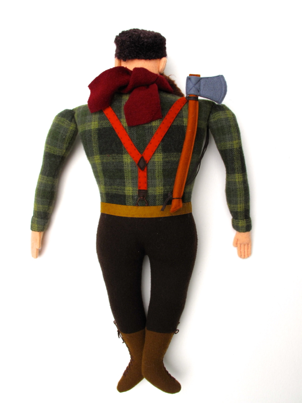 Lumberjack 8 | Doll
