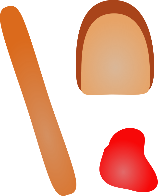 Sausage Clip Art Download