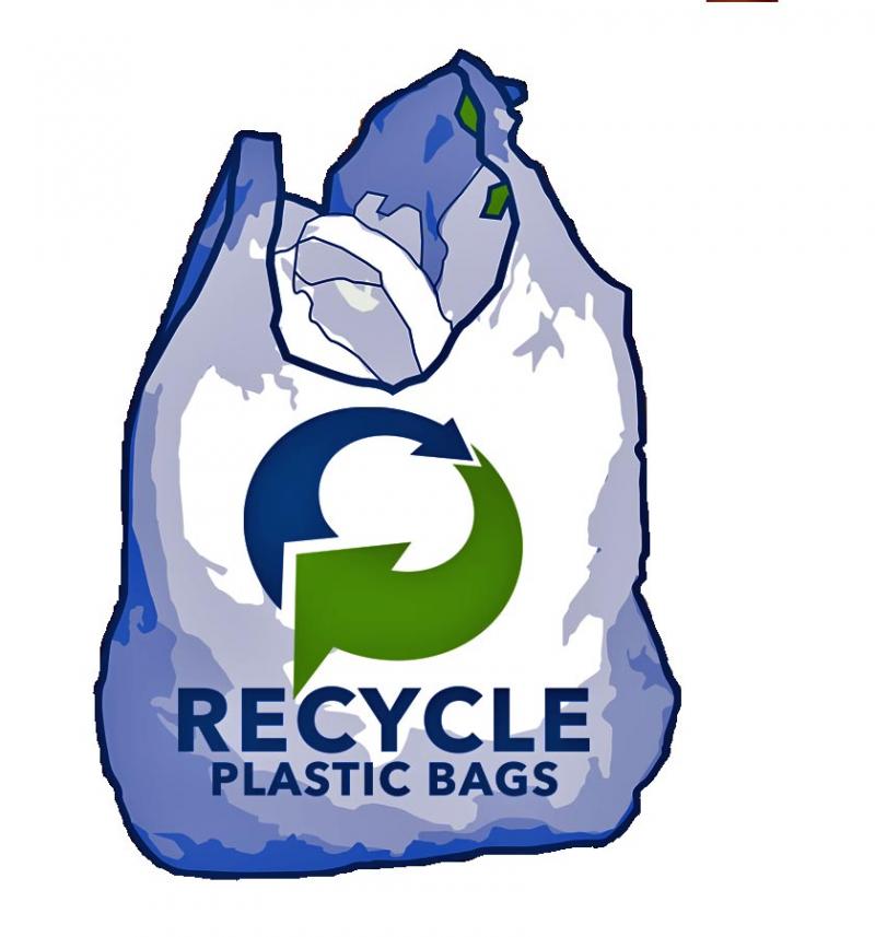 Recycle Plastic Bags Logo Images & Pictures - Becuo