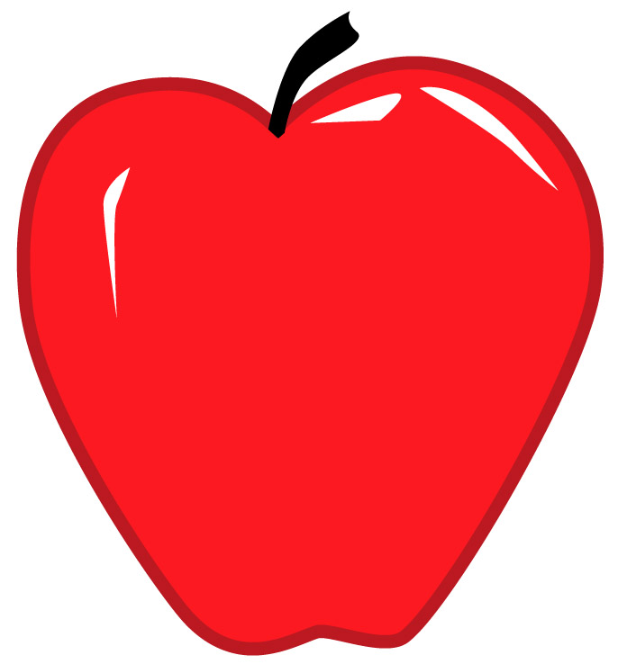 Red Apple Picture