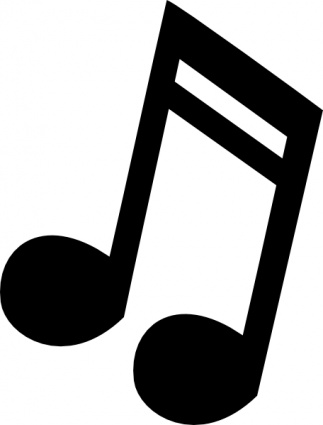 Download Musical Note 3 clip art Vector Free