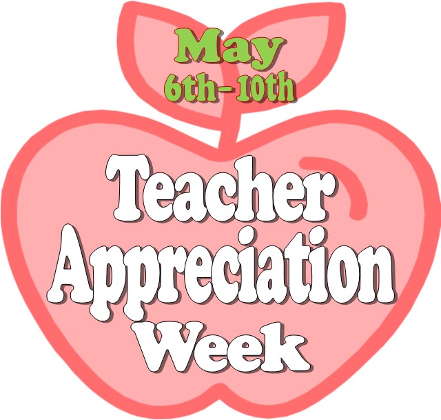 Teacher Appreciation Week Cliparts Co