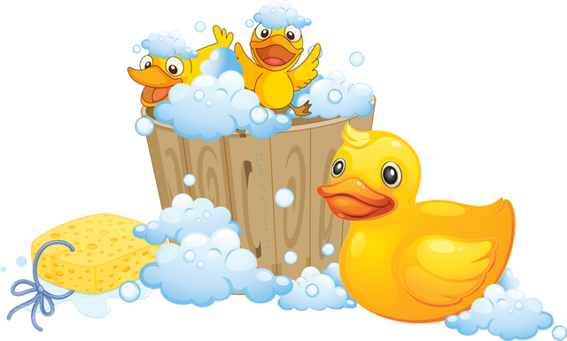 Celebrate National Rubber Ducky Day