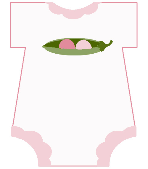 BABY SHOWER TWIN CLIPART - ClipArt Best