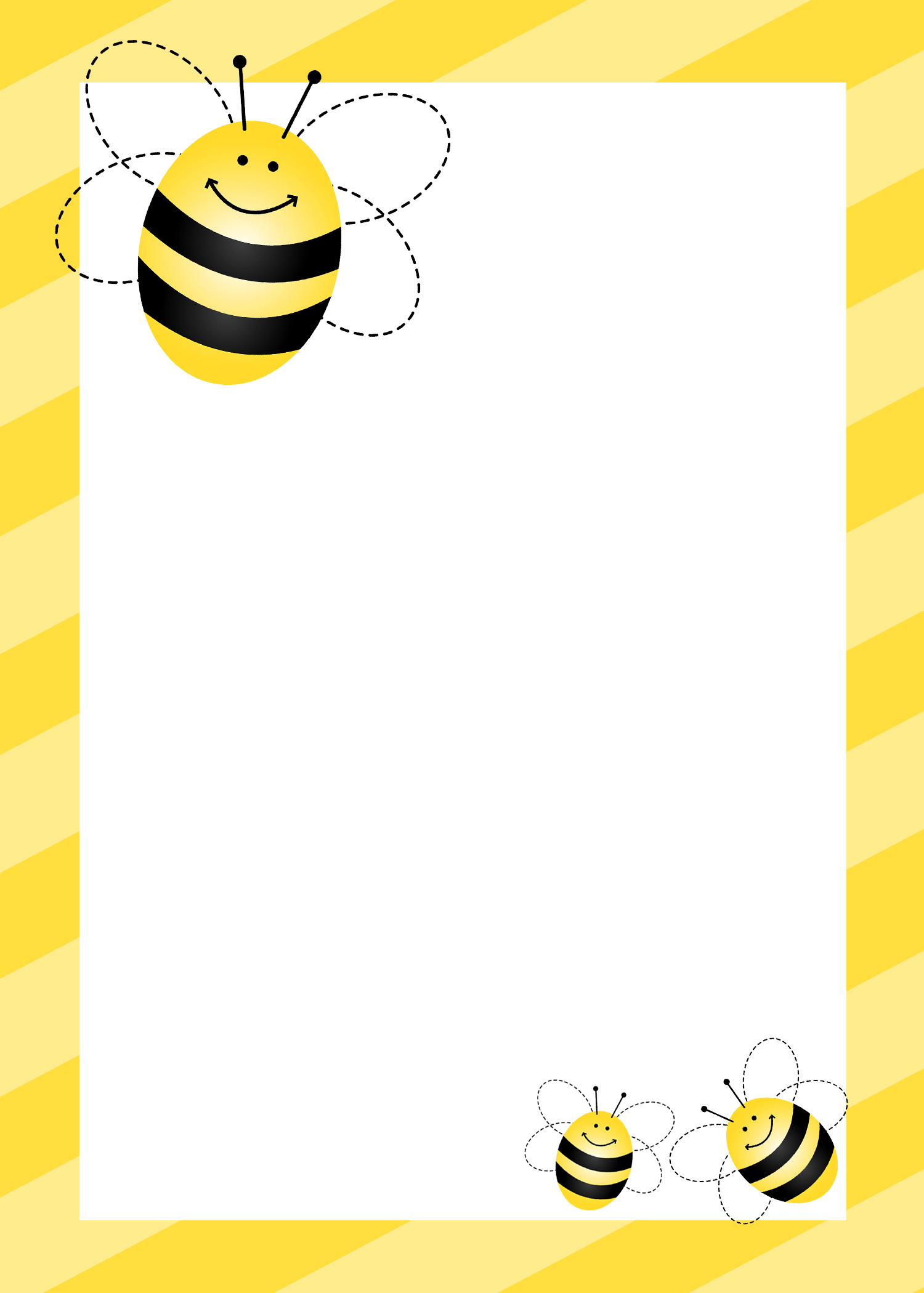 template-of-a-bumble-bee-free-vector-bumble-bee-clipart-bee