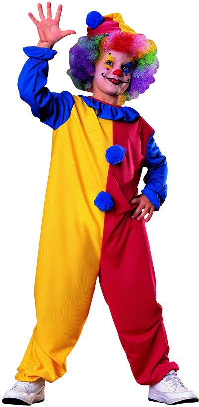 Happy Clown Costume | allfancydress.com
