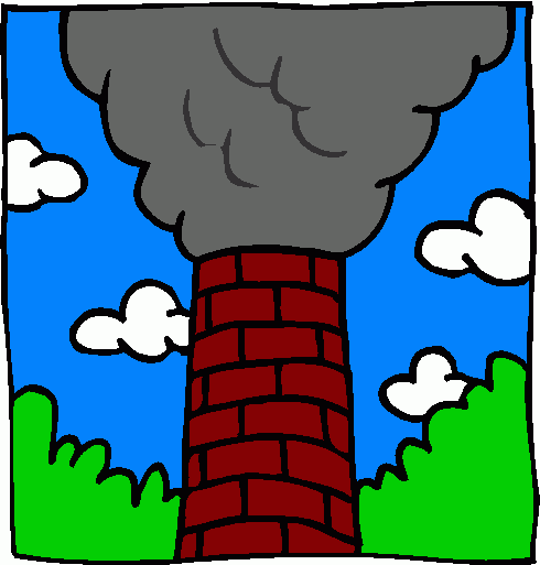 clipart on pollution - photo #42