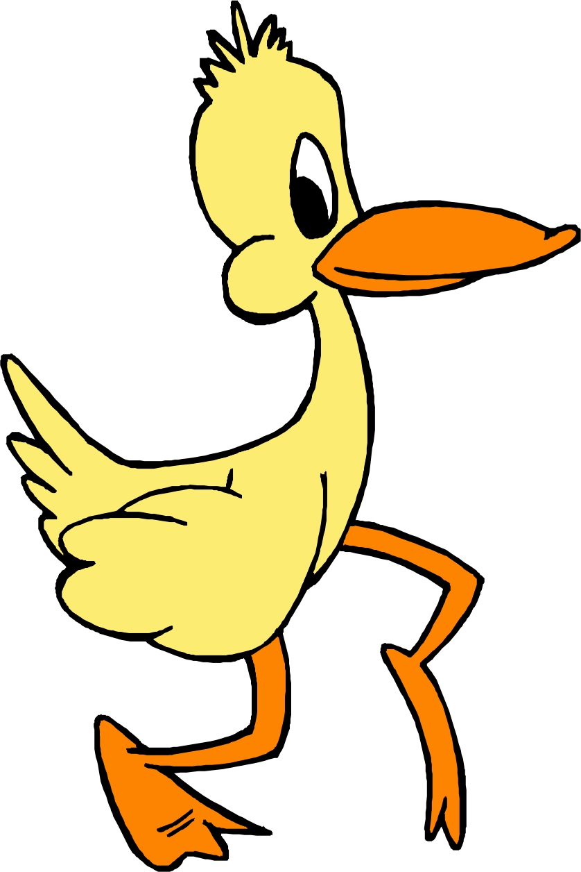 Cartoon Ducks Sabrina - ClipArt Best - ClipArt Best