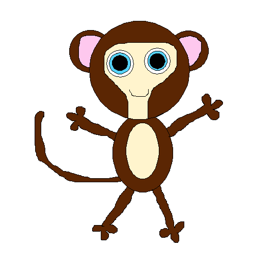 Cartoon Monkey Png - Cliparts.co