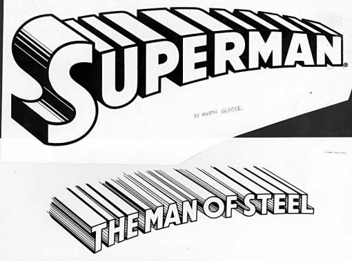 superman 3d font generator