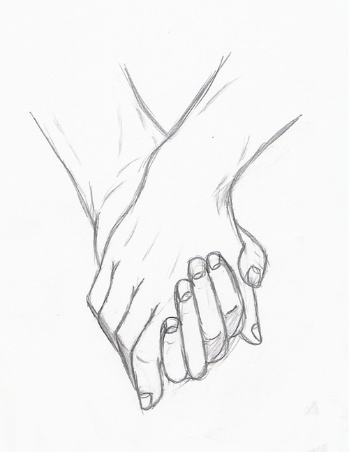 Group of: Holding hands | We Heart It