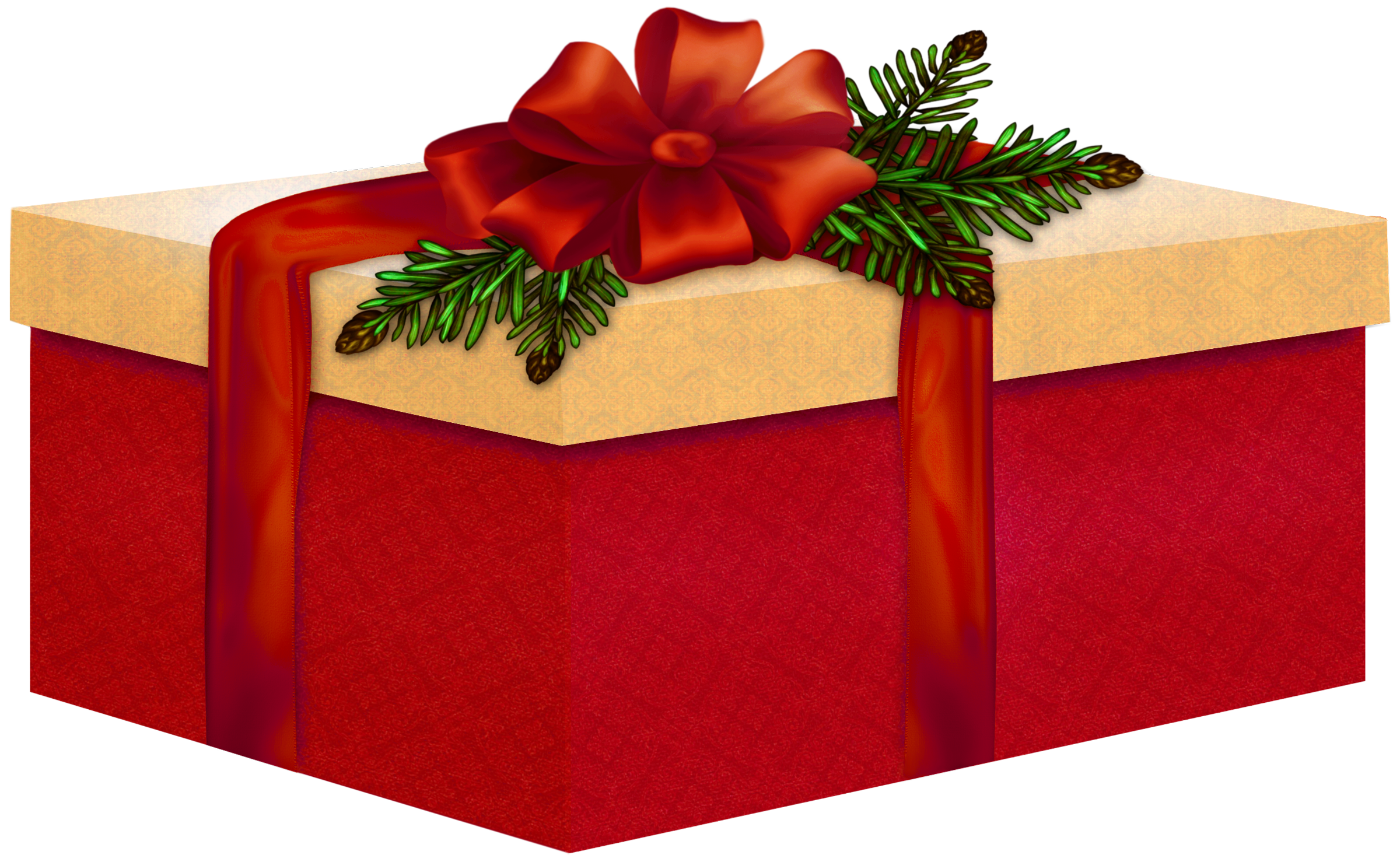 Christmas Gifts Png Open Present Clipart - Free Clip Art Images