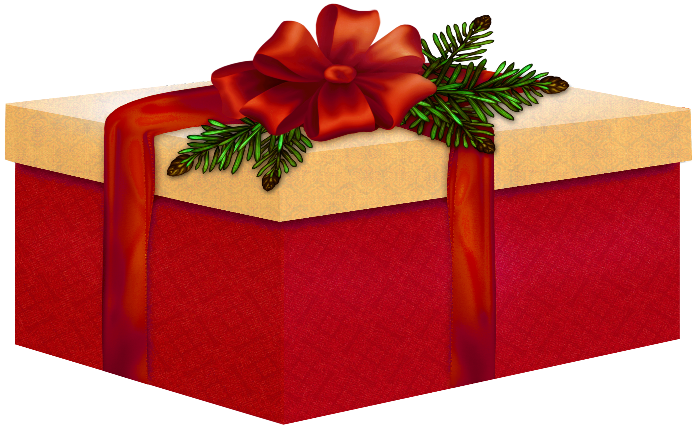 Cute Christmas Present Clipart Cliparts co