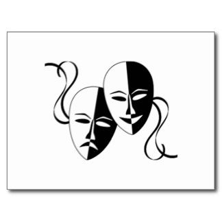 Acting Faces Gifts - T-Shirts, Art, Posters & Other Gift Ideas ...