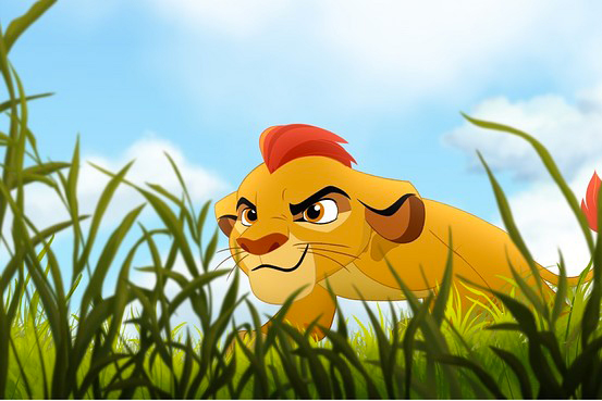 The Lion King animated series, The Lion Guard | TechPedia