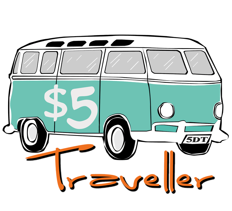 Is Today's Media Creating a Fear of Travelling?Five Dollar Traveller
