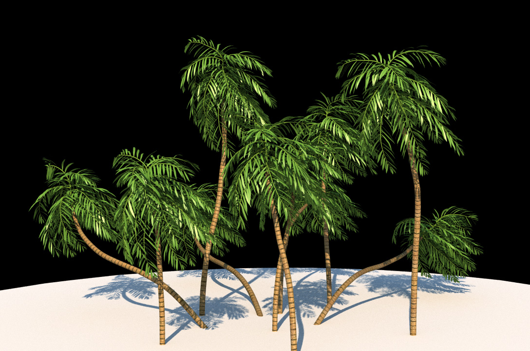 Animated Trees - Cliparts.co